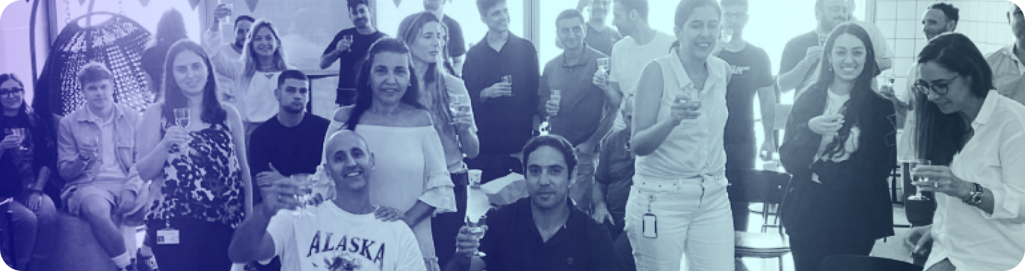 We are changing finance